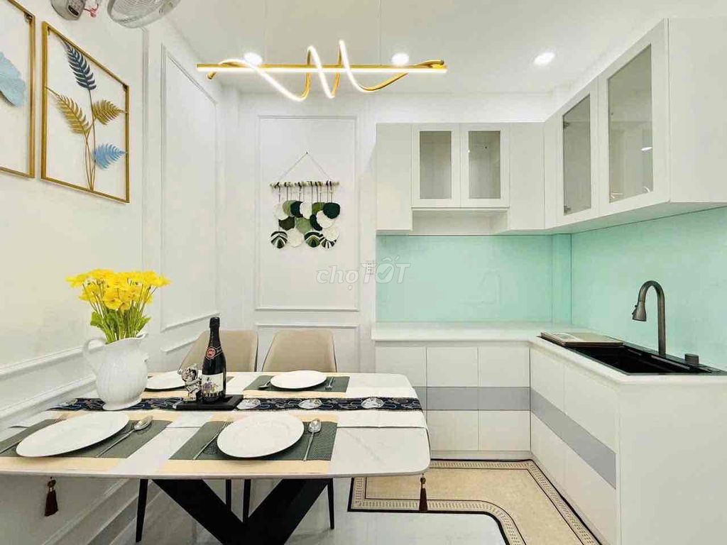 Nhà riêng tại Gò Vấp, TP. Hồ Chí Minh - ảnh 4