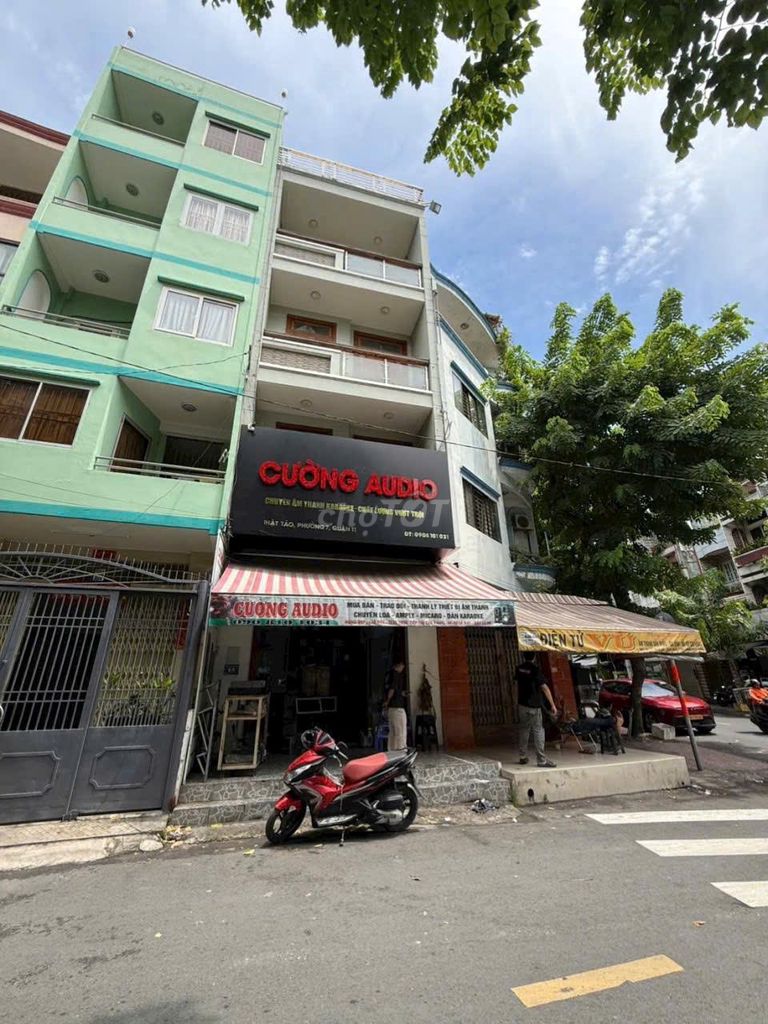 Nhà riêng tại 11, TP. Hồ Chí Minh - ảnh 3