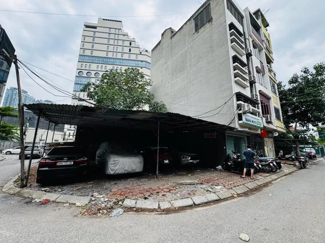 Bất động sản tại Hà Nội - ảnh 1