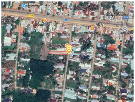 Bất động sản tại Bình Phước - ảnh 1