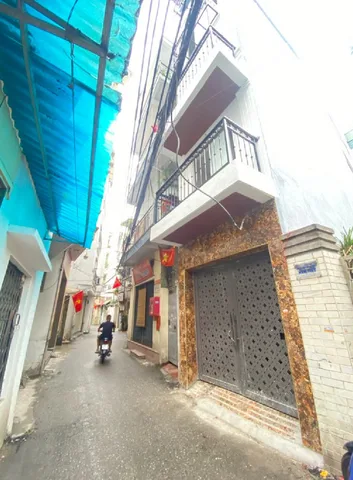 Bất động sản tại Hà Nội - ảnh 1