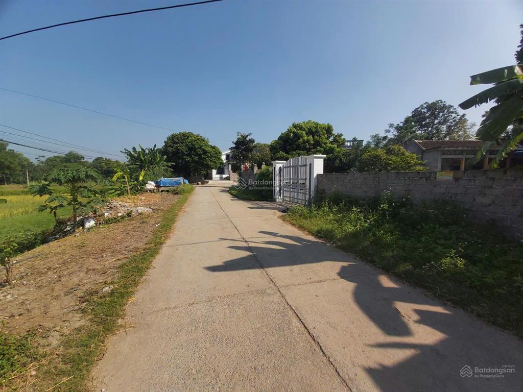 Bất động sản tại Hòa Bình - ảnh 1