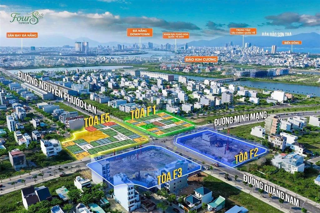 Bất động sản tại Đà Nẵng - ảnh 1