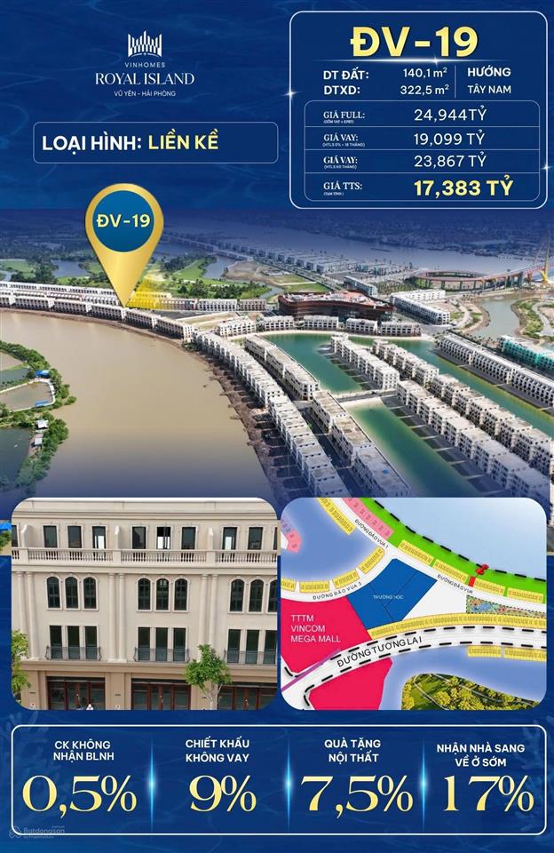 Bất động sản tại Hải Phòng - ảnh 1