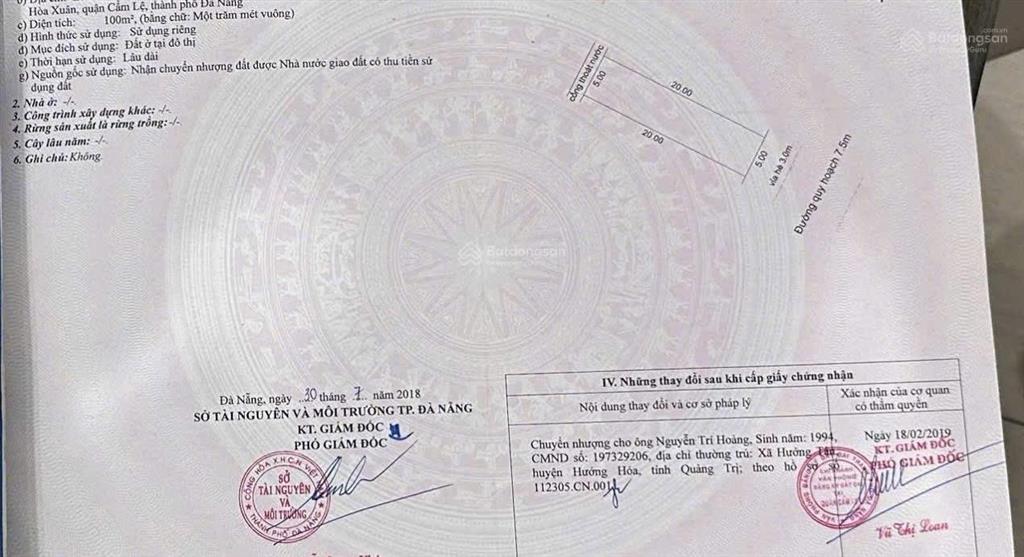 Bất động sản tại Đà Nẵng - ảnh 1