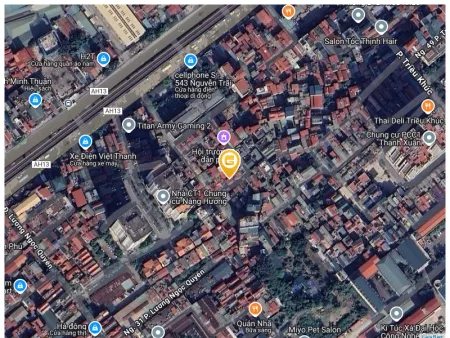 Bất động sản tại Hà Nội - ảnh 1