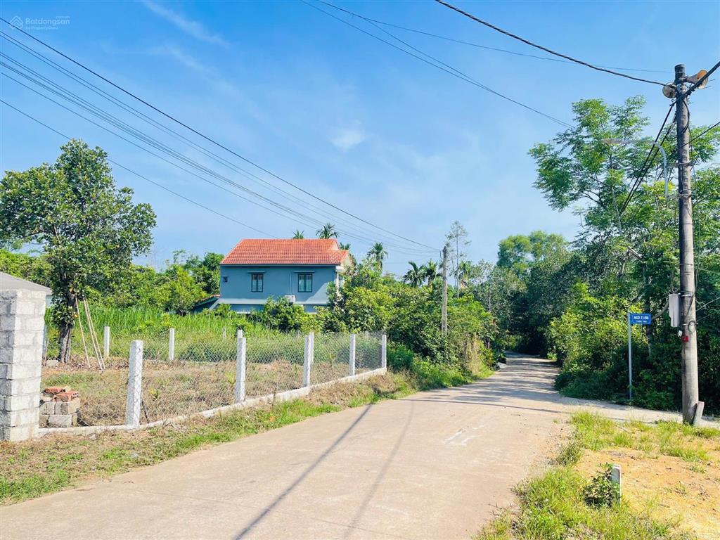 Bất động sản tại Thừa Thiên Huế - ảnh 1