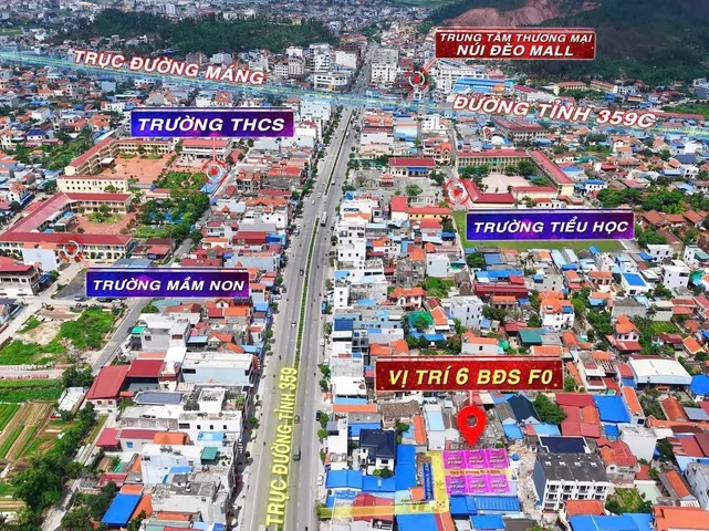 Bất động sản tại Hải Phòng - ảnh 1