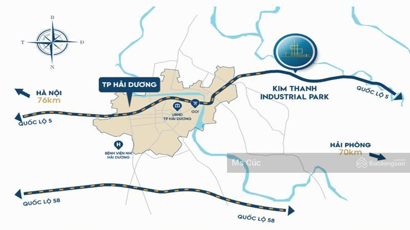 Bất động sản tại Hải Dương - ảnh 1