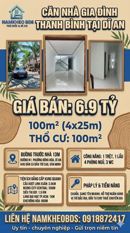 Bất động sản tại Bình Dương - ảnh 1