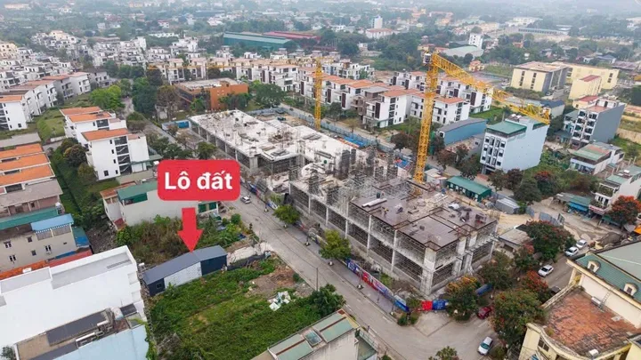 Bất động sản tại Hà Nội - ảnh 1