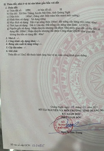 Bất động sản tại Quảng Ngãi - ảnh 1