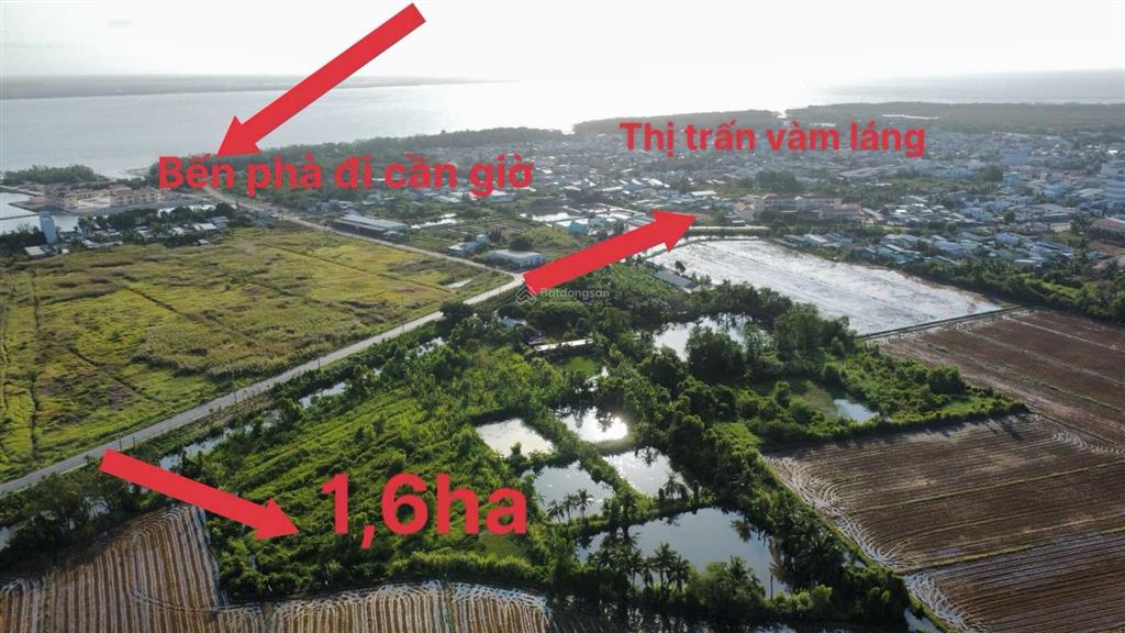 Bất động sản tại Tiền Giang - ảnh 1