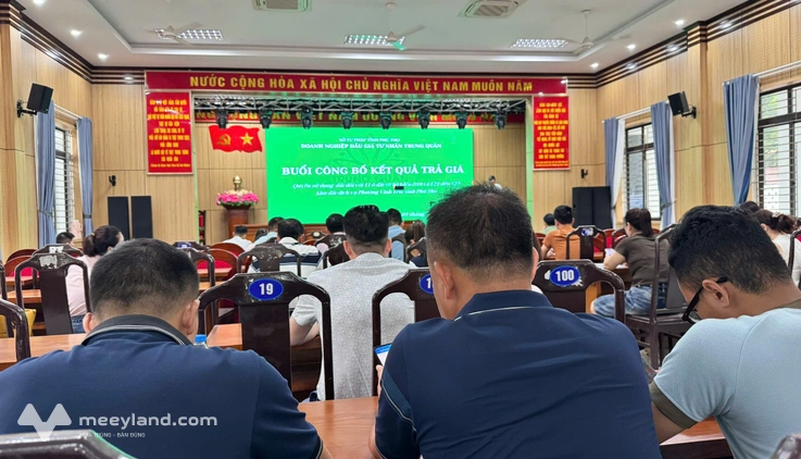 Bất động sản tại Vĩnh Phúc - ảnh 1