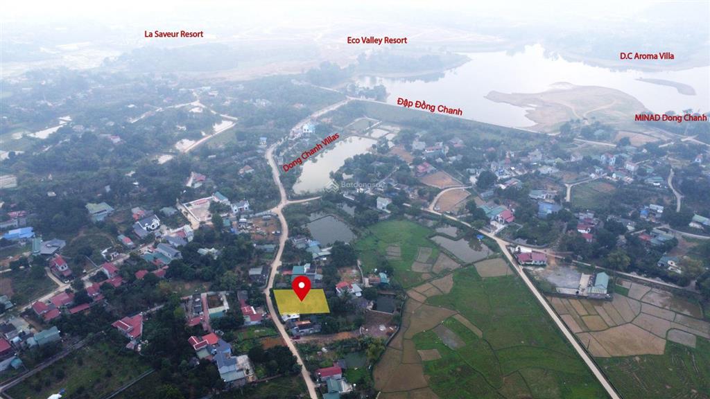 Bất động sản tại Hòa Bình - ảnh 1