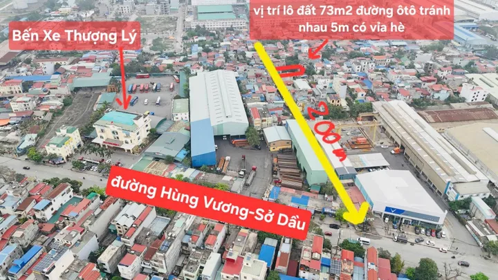 Bất động sản tại Hải Phòng - ảnh 1