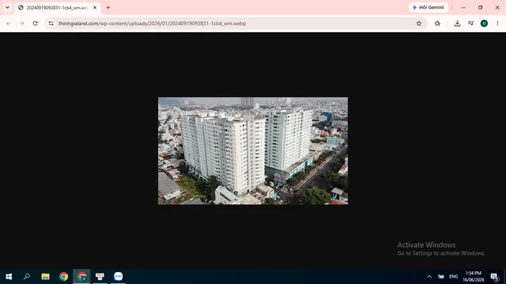 Bất động sản tại Bà Rịa - Vũng Tàu - ảnh 1