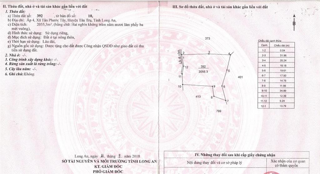Bất động sản tại Long An - ảnh 1