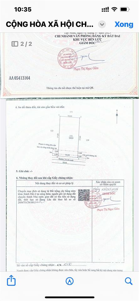 Bất động sản tại Long An - ảnh 1