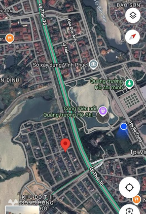 Bất động sản tại Vĩnh Phúc - ảnh 1