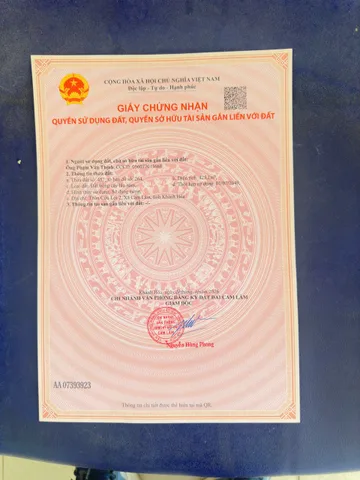 Bất động sản tại Khánh Hòa - ảnh 1