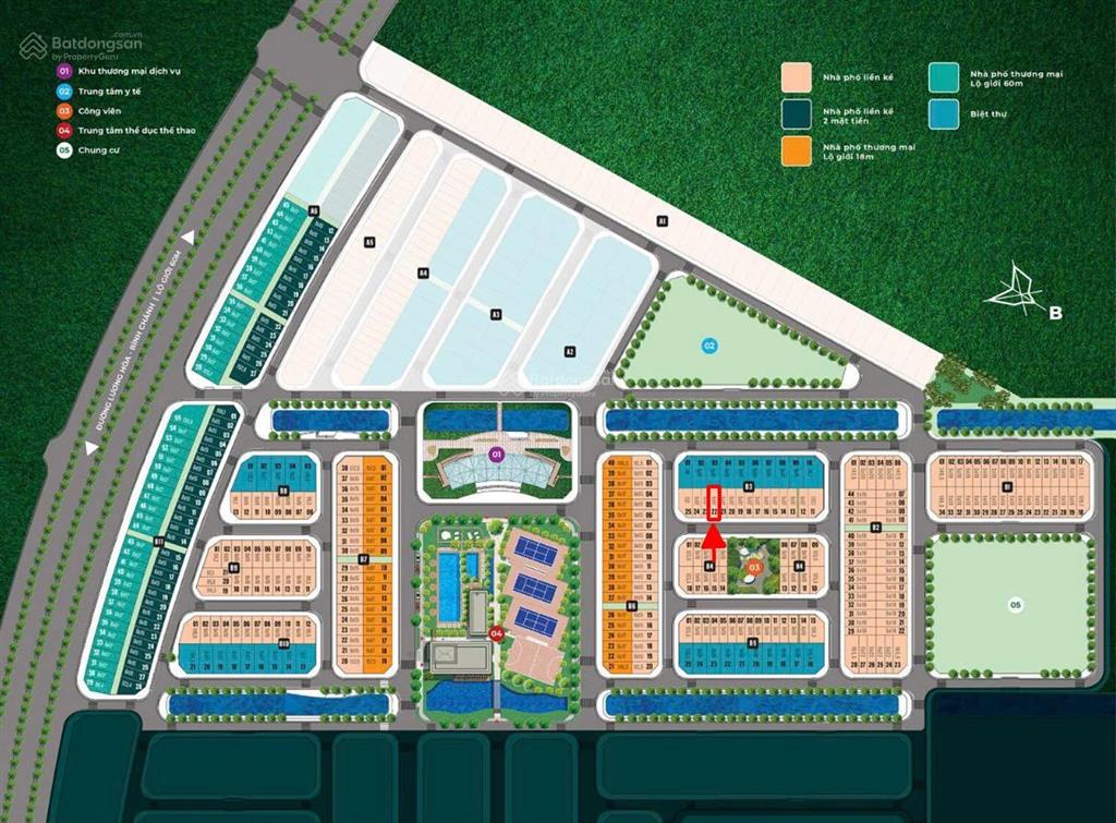 Bất động sản tại Long An - ảnh 1