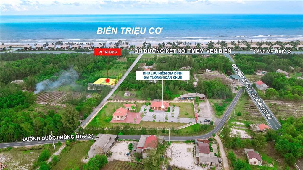 Bất động sản tại Quảng Trị - ảnh 1