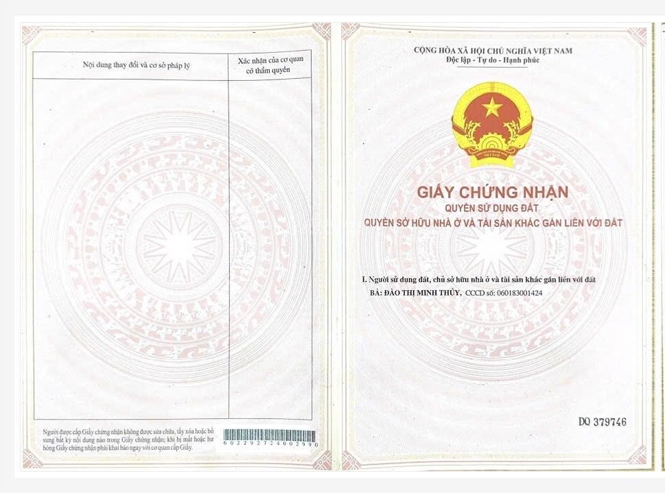 Bất động sản tại Bình Thuận - ảnh 1