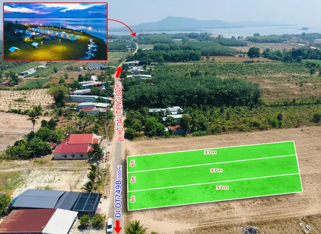 Bất động sản tại Bình Dương - ảnh 1