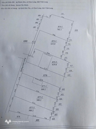 Bất động sản tại Bến Tre - ảnh 1