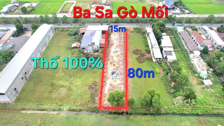 Bất động sản tại Tây Ninh - ảnh 1