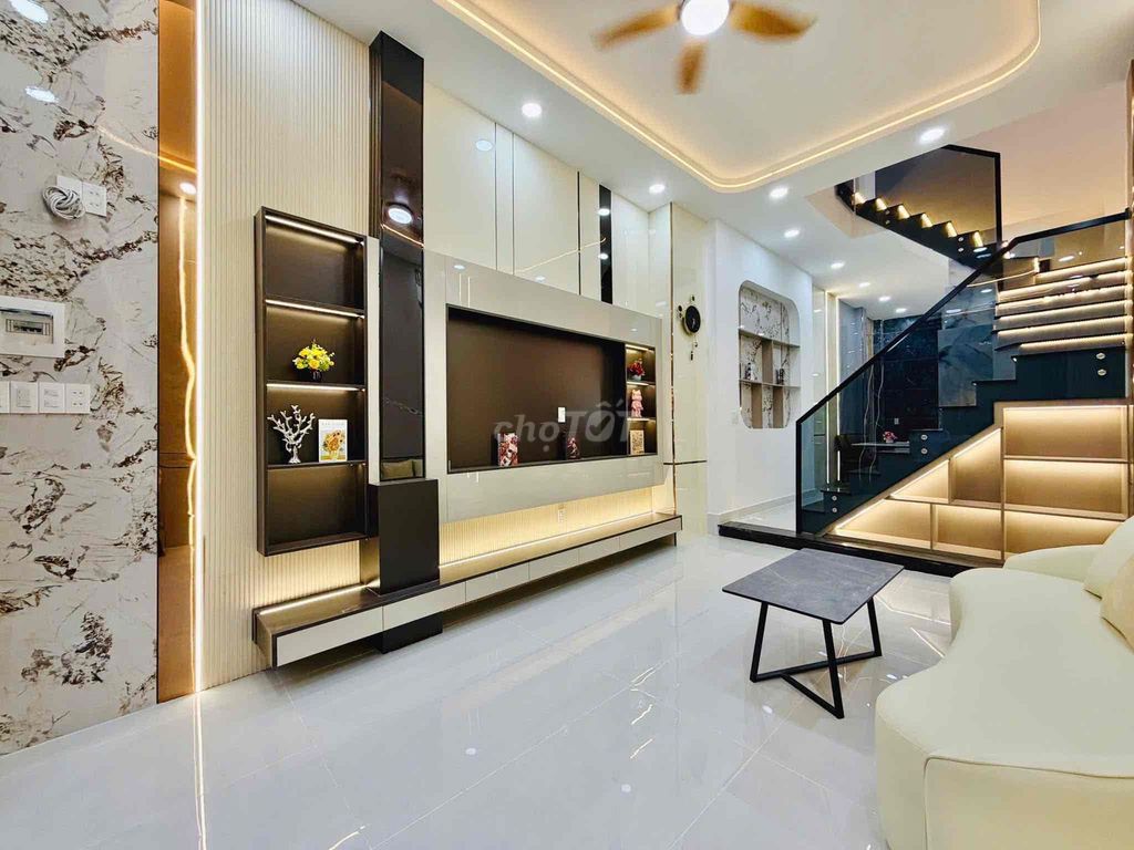 Nhà riêng tại Gò Vấp, TP. Hồ Chí Minh - ảnh 3