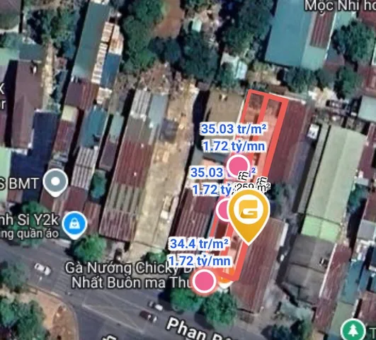 Bất động sản tại Đắk Lắk - ảnh 1