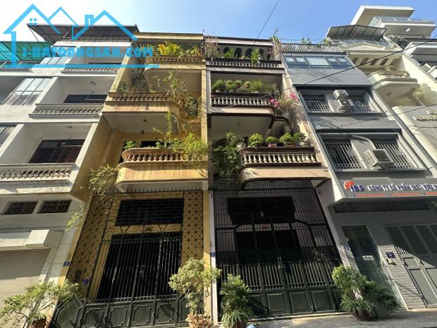 Bất động sản tại Hà Nội - ảnh 1