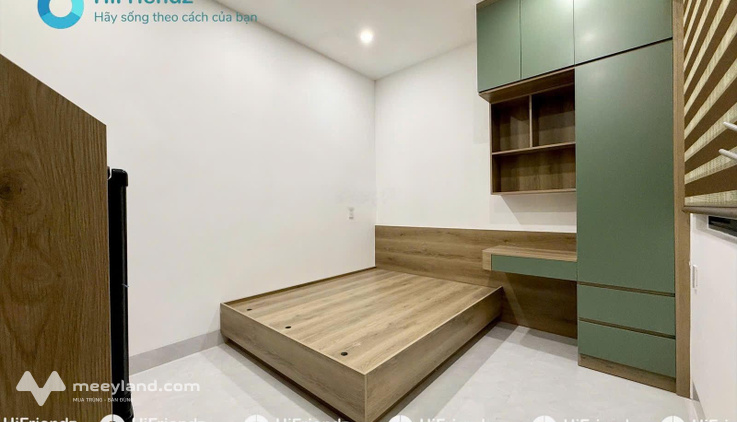 Bất động sản tại TP. Hồ Chí Minh - ảnh 1