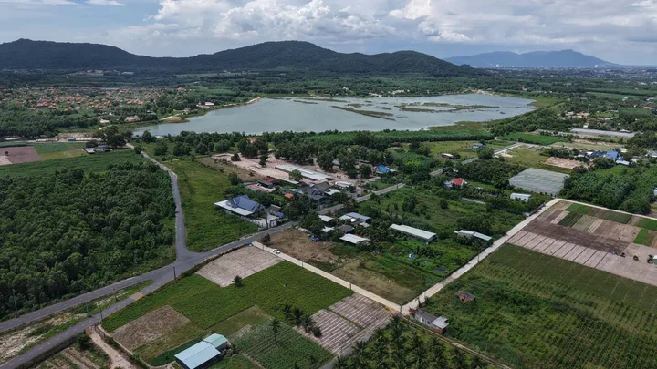 Bất động sản tại Bà Rịa - Vũng Tàu - ảnh 1