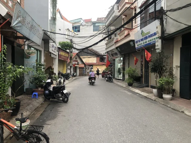 Bất động sản tại Hà Nội - ảnh 1