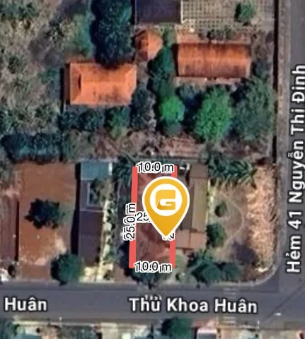 Bất động sản tại Đắk Lắk - ảnh 1