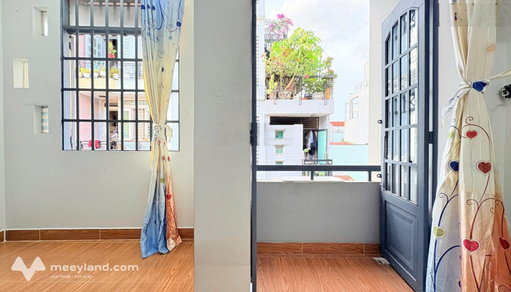 Bất động sản tại TP. Hồ Chí Minh - ảnh 1