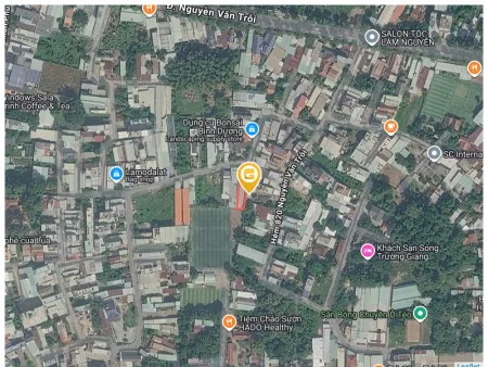 Bất động sản tại Bình Dương - ảnh 1