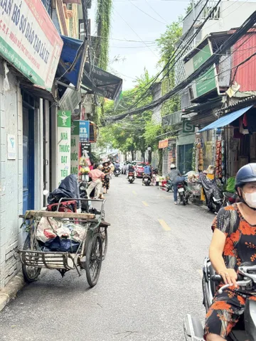 Bất động sản tại Hà Nội - ảnh 1
