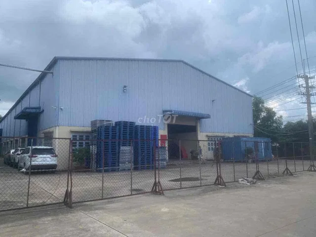 Bất động sản tại Bình Dương - ảnh 1