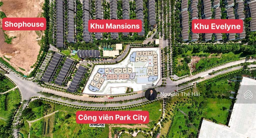 Bất động sản tại Hà Nội - ảnh 1