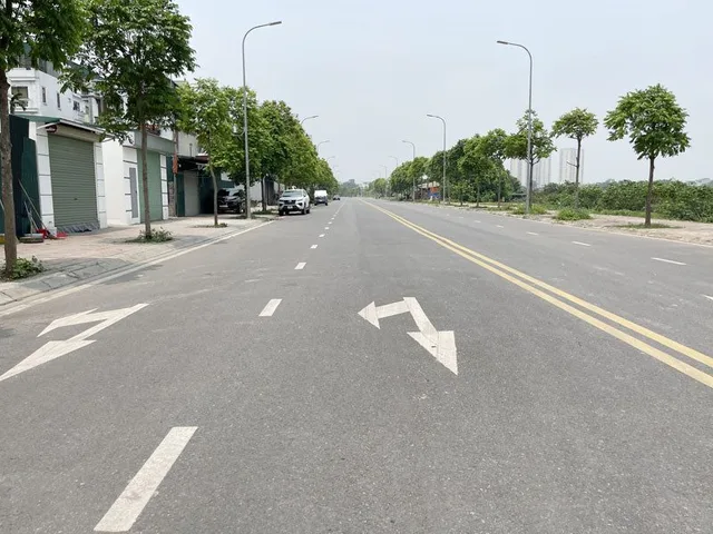 Bất động sản tại Hà Nội - ảnh 1