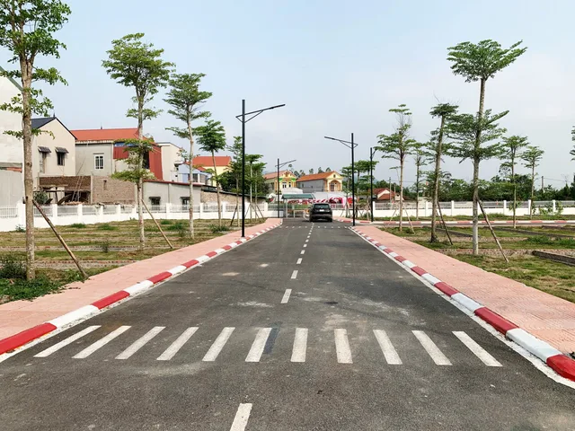Bất động sản tại Hà Nội - ảnh 1