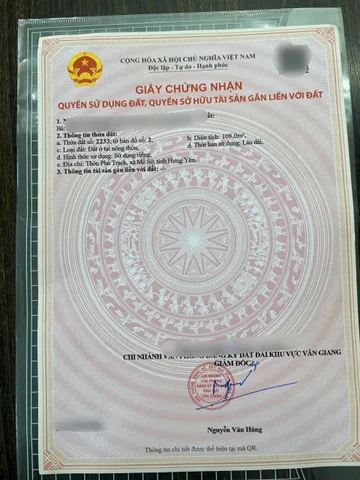 Bất động sản tại Hưng Yên - ảnh 1