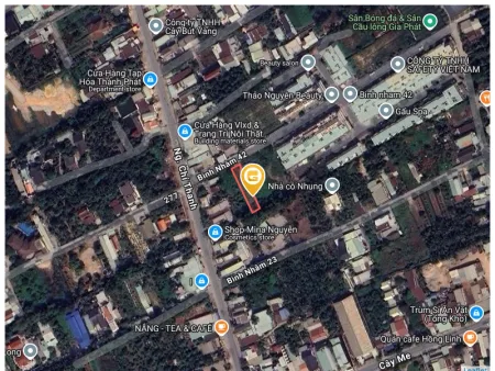 Bất động sản tại Bình Dương - ảnh 1