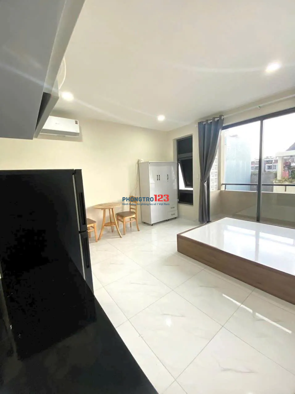 Bất động sản tại TP. Hồ Chí Minh - ảnh 1