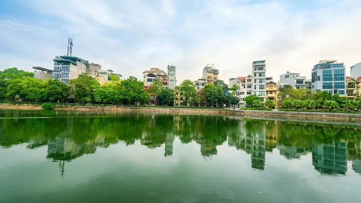 Bất động sản tại Hà Nội - ảnh 1