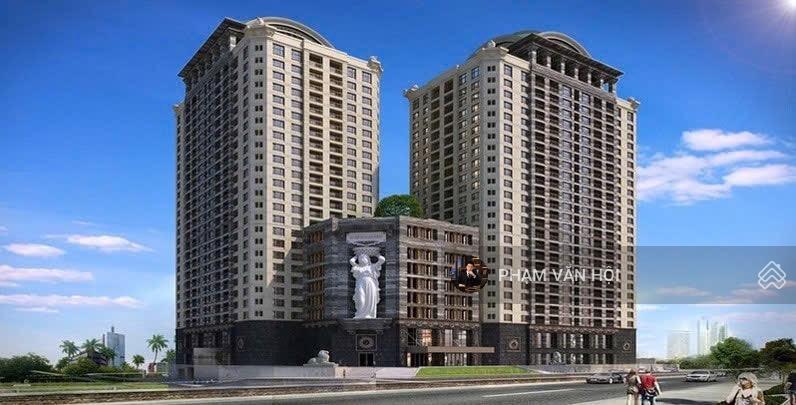 Bất động sản tại Hà Nội - ảnh 1